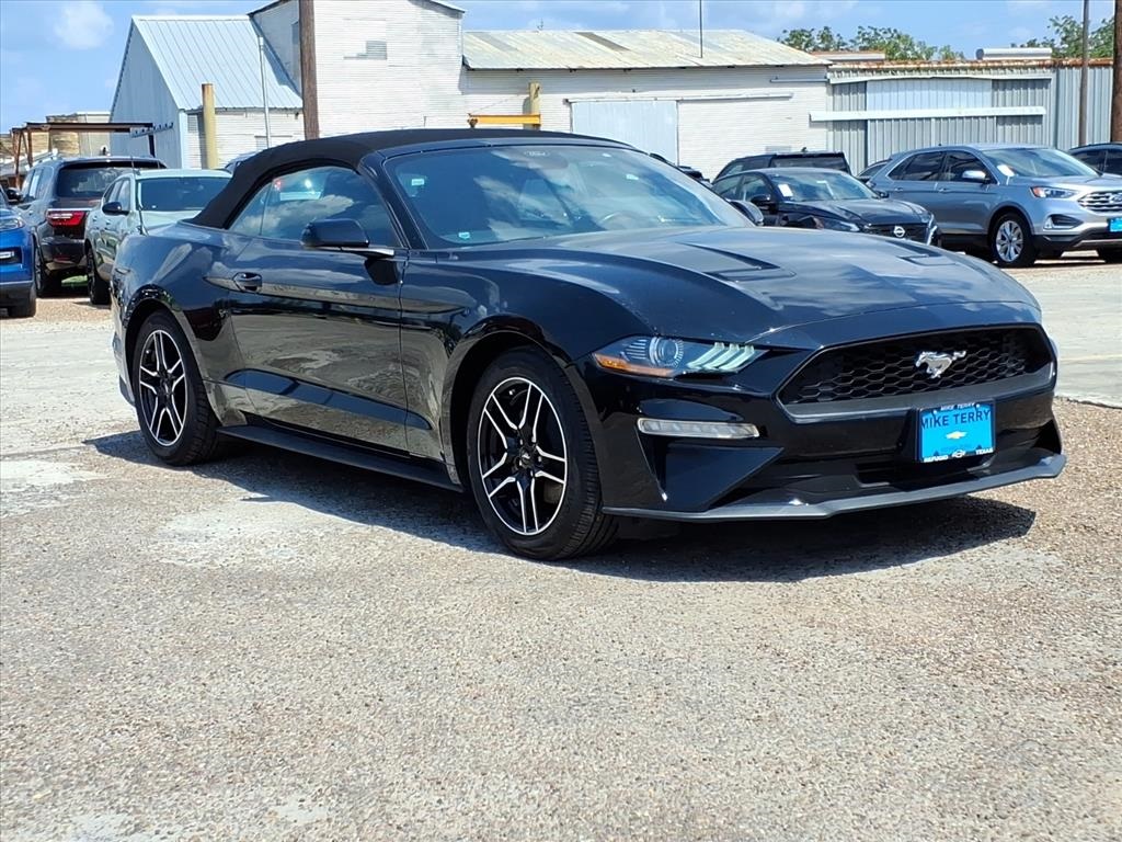 2023 Ford Mustang EcoBoost Premium Image 4 of 21