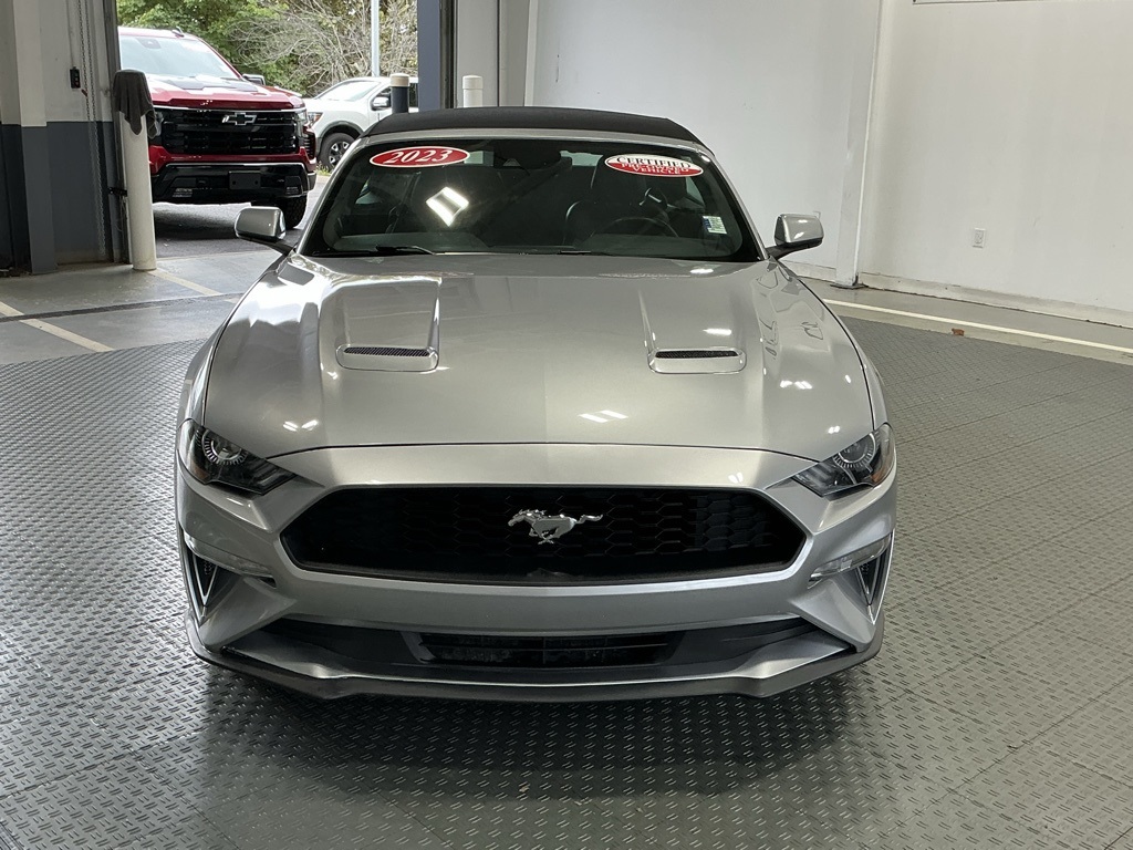 2023 Ford Mustang EcoBoost Premium Image 3 of 37