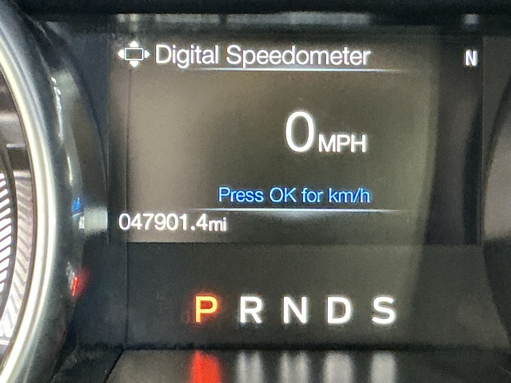 2023 Ford Mustang EcoBoost Premium Image 26 of 37