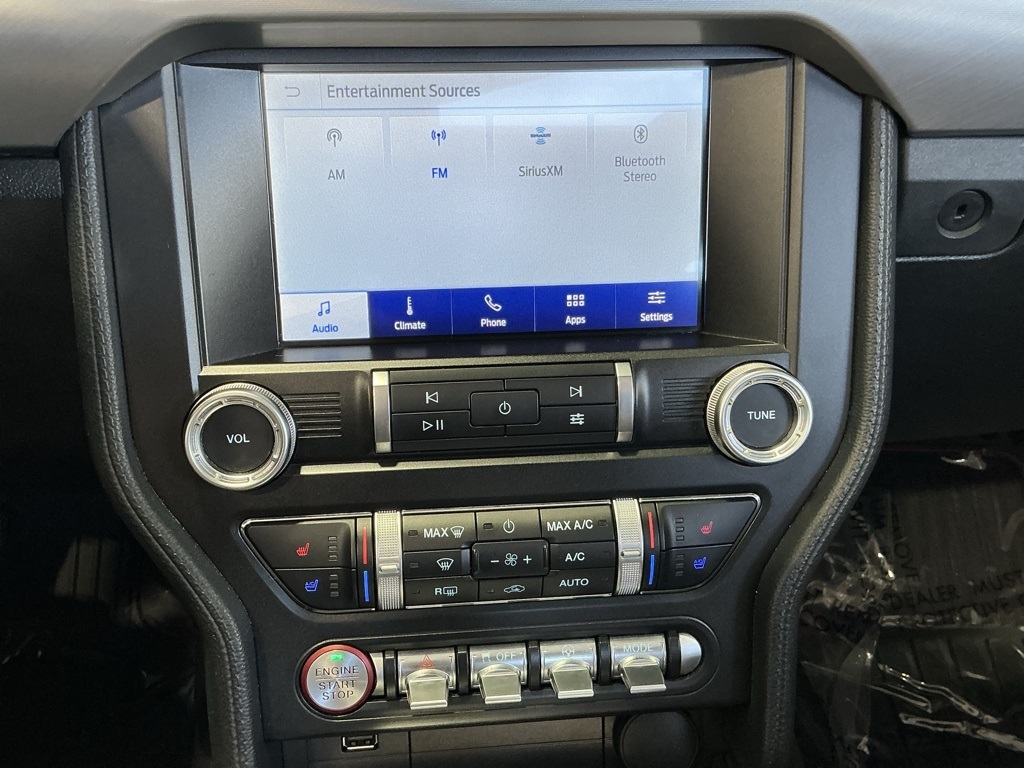 2023 Ford Mustang EcoBoost Premium Image 28 of 37