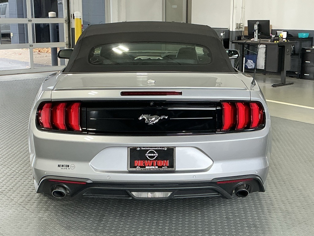 2023 Ford Mustang EcoBoost Premium Image 36 of 37