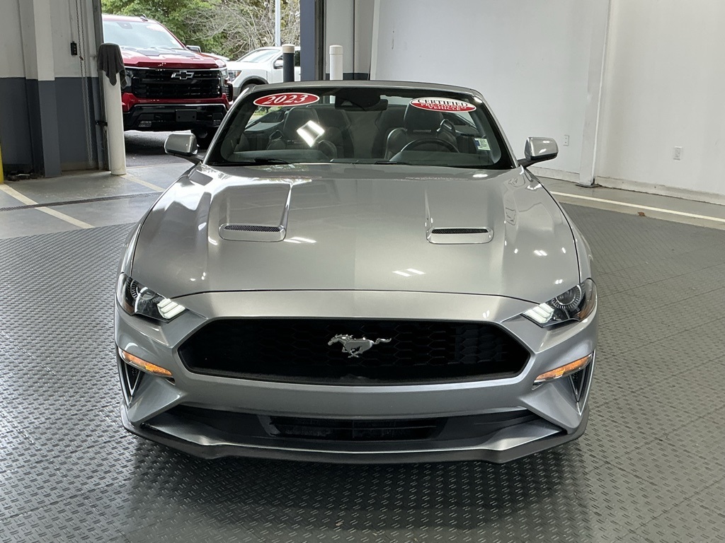 2023 Ford Mustang EcoBoost Premium Image 4 of 37