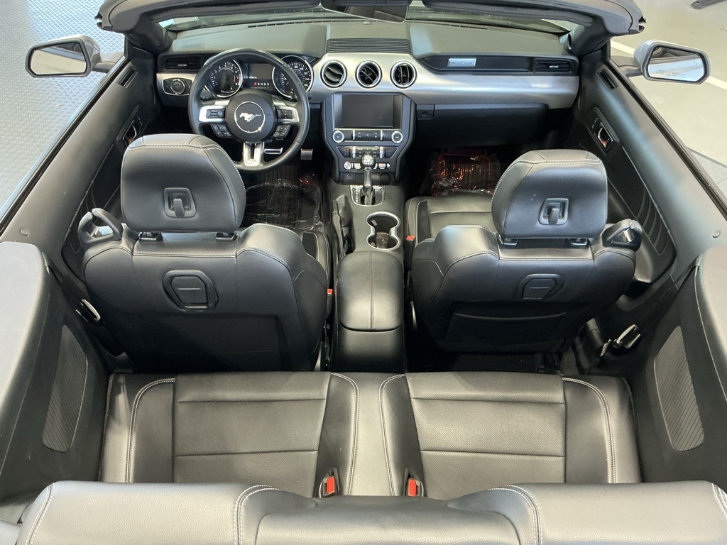 2023 Ford Mustang EcoBoost Premium Image 25 of 37