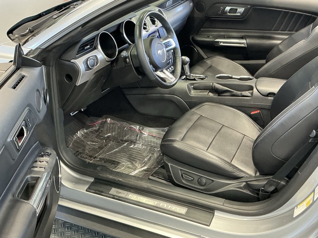 2023 Ford Mustang EcoBoost Premium Image 34 of 37