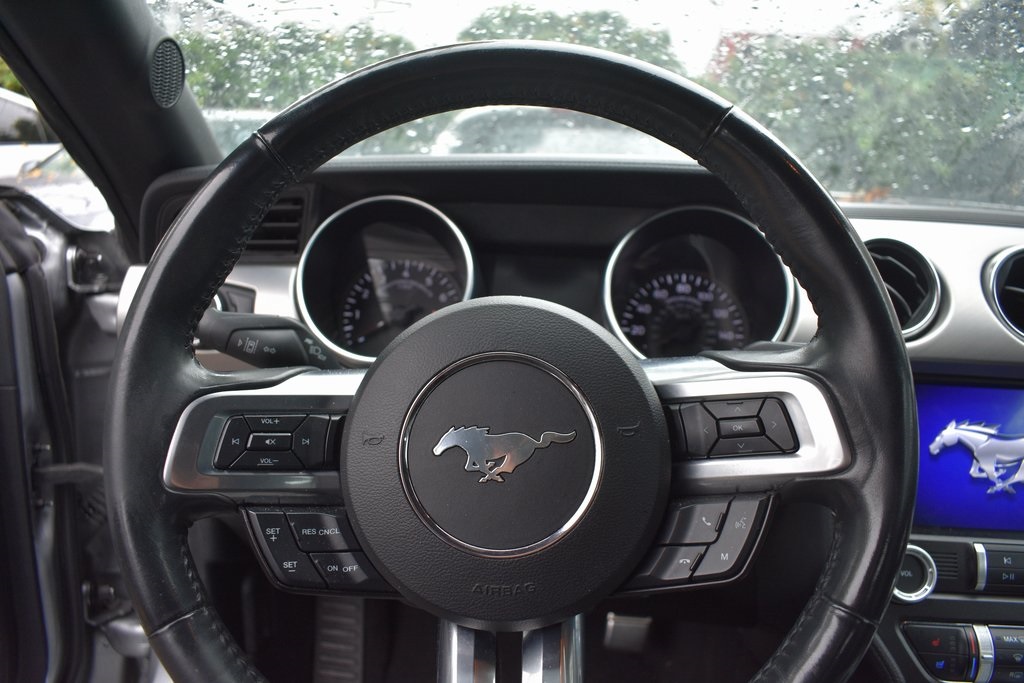 2023 Ford Mustang EcoBoost Premium Image 23 of 37