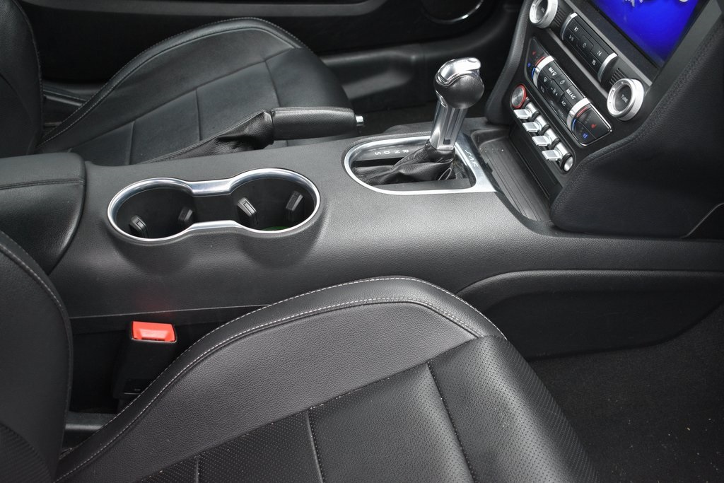 2023 Ford Mustang EcoBoost Premium Image 28 of 37