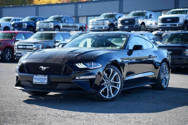 2023 Ford Mustang GT Premium Image 2 of 51