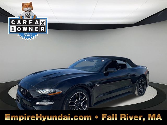 2023 Ford Mustang GT Premium Image 2 of 34