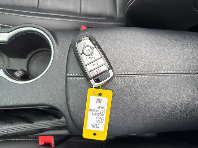 2023 Ford Mustang GT Premium Image 46 of 55