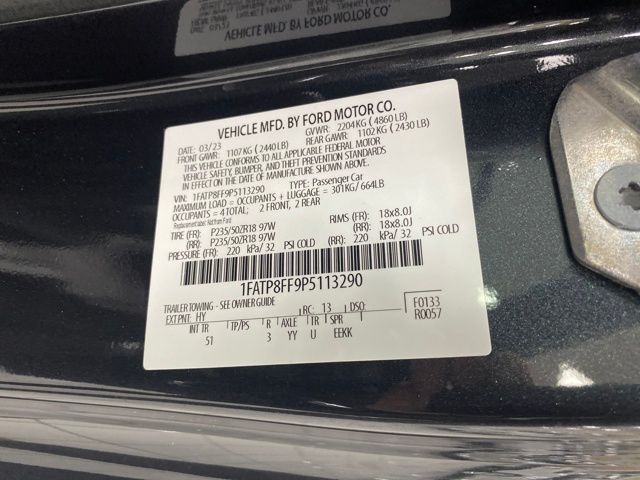 2023 Ford Mustang GT Premium Image 47 of 55