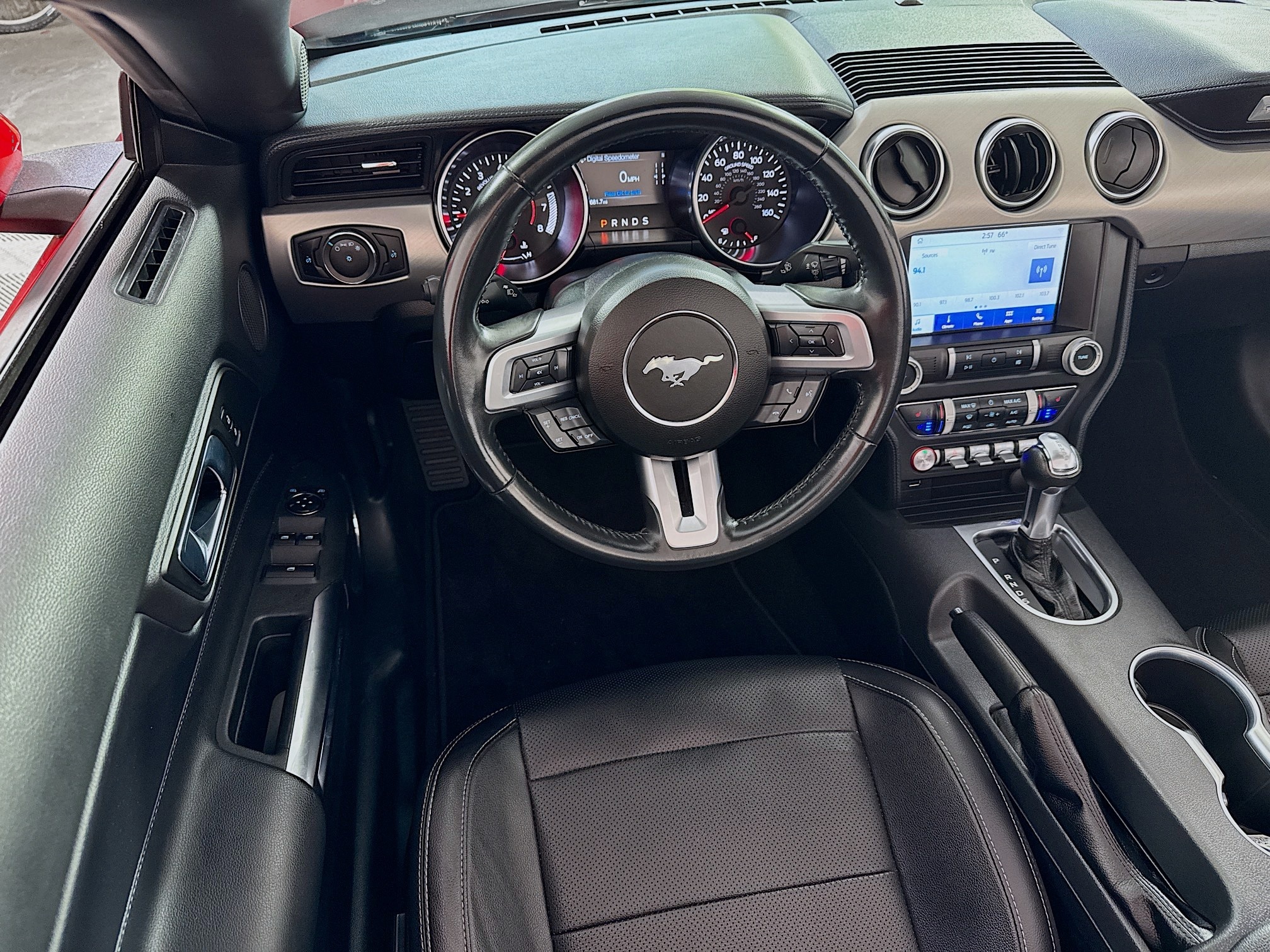 2023 Ford Mustang EcoBoost Premium Image 16 of 29