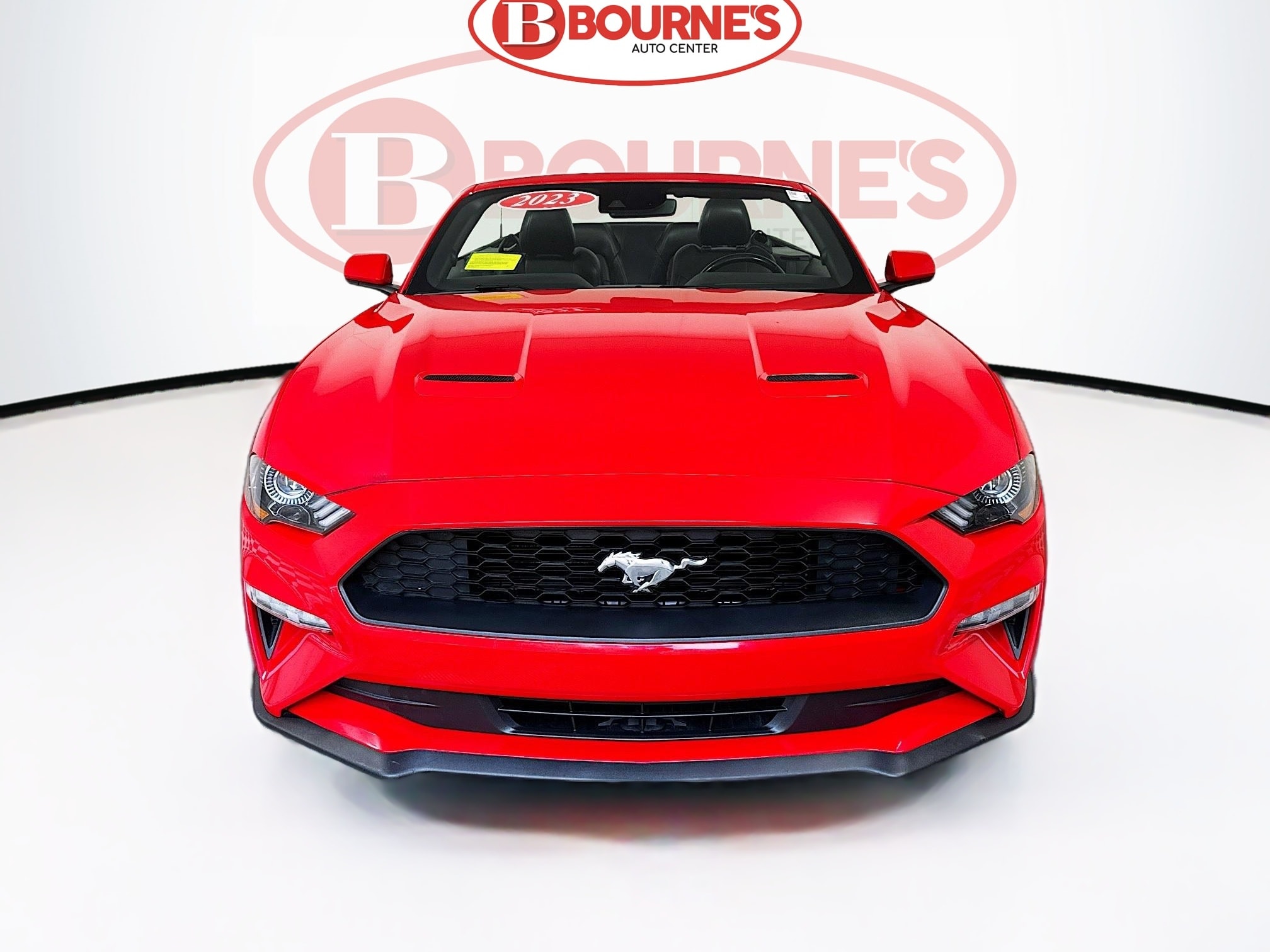 2023 Ford Mustang EcoBoost Premium Image 2 of 29