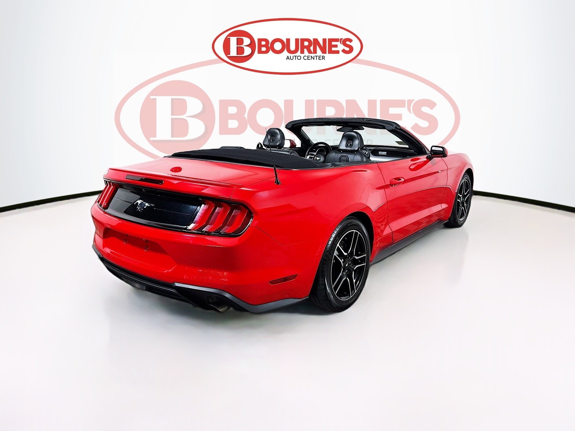 2023 Ford Mustang EcoBoost Premium Image 5 of 29