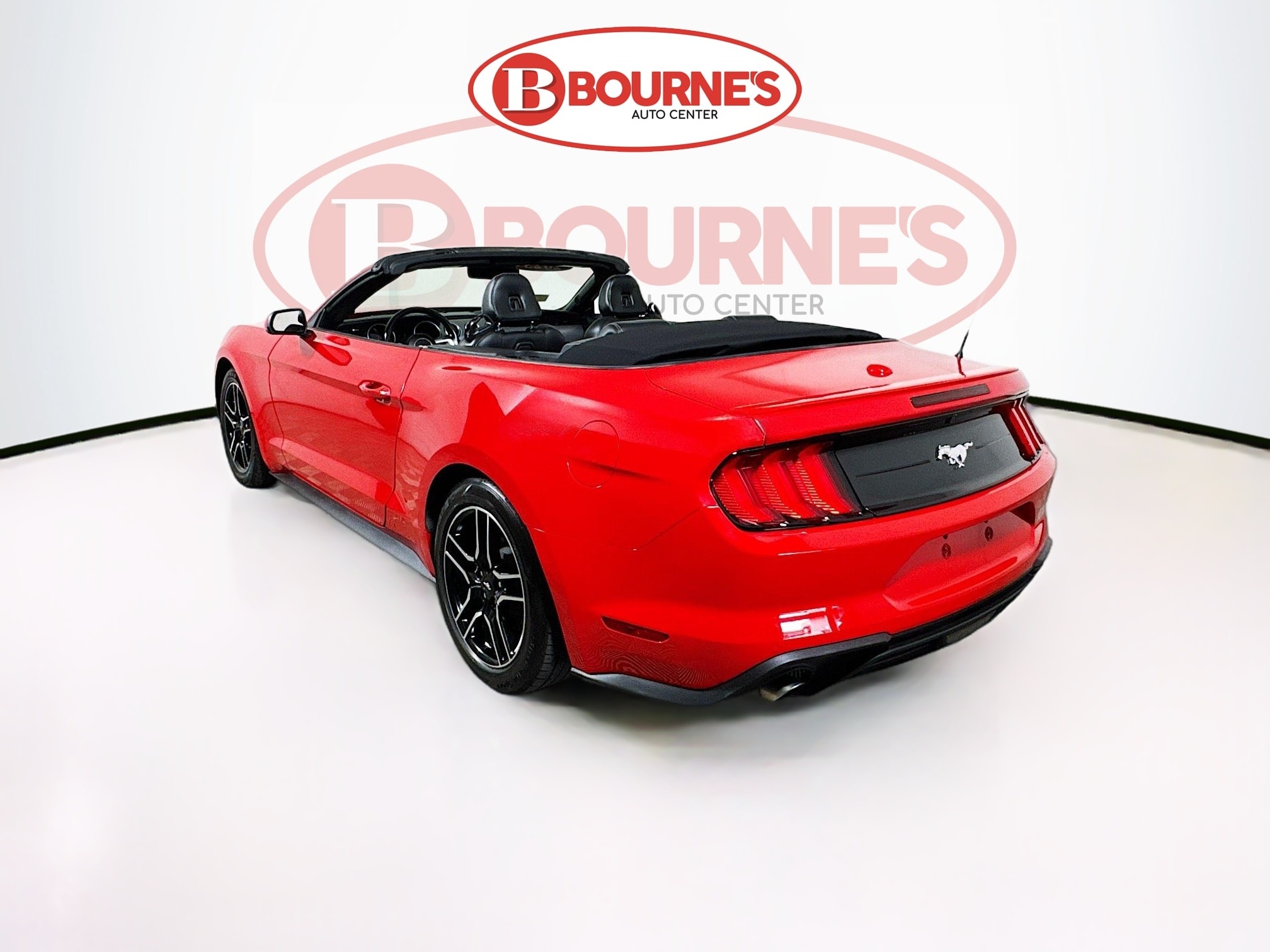 2023 Ford Mustang EcoBoost Premium Image 7 of 29