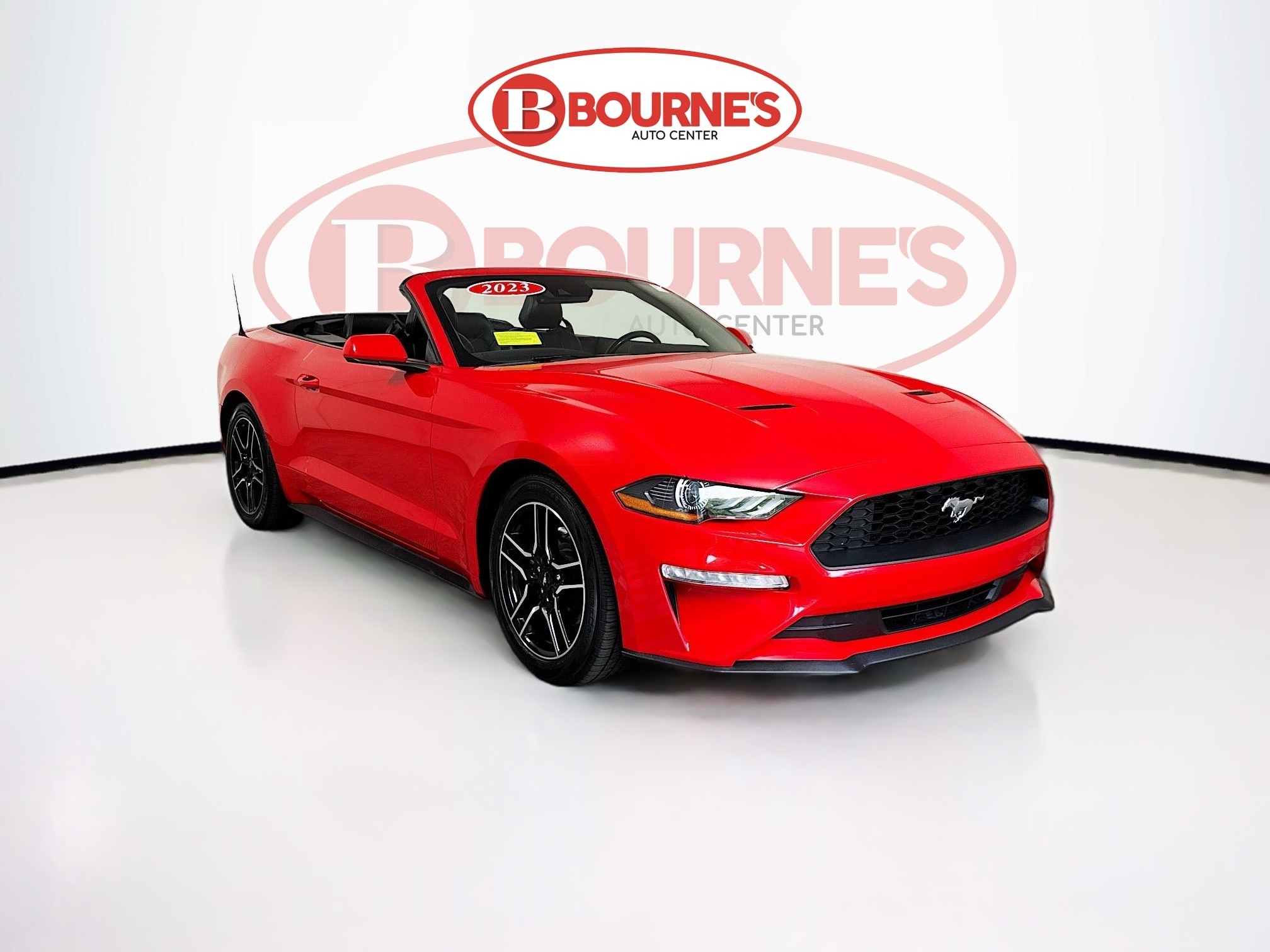 2023 Ford Mustang EcoBoost Premium Image 3 of 29