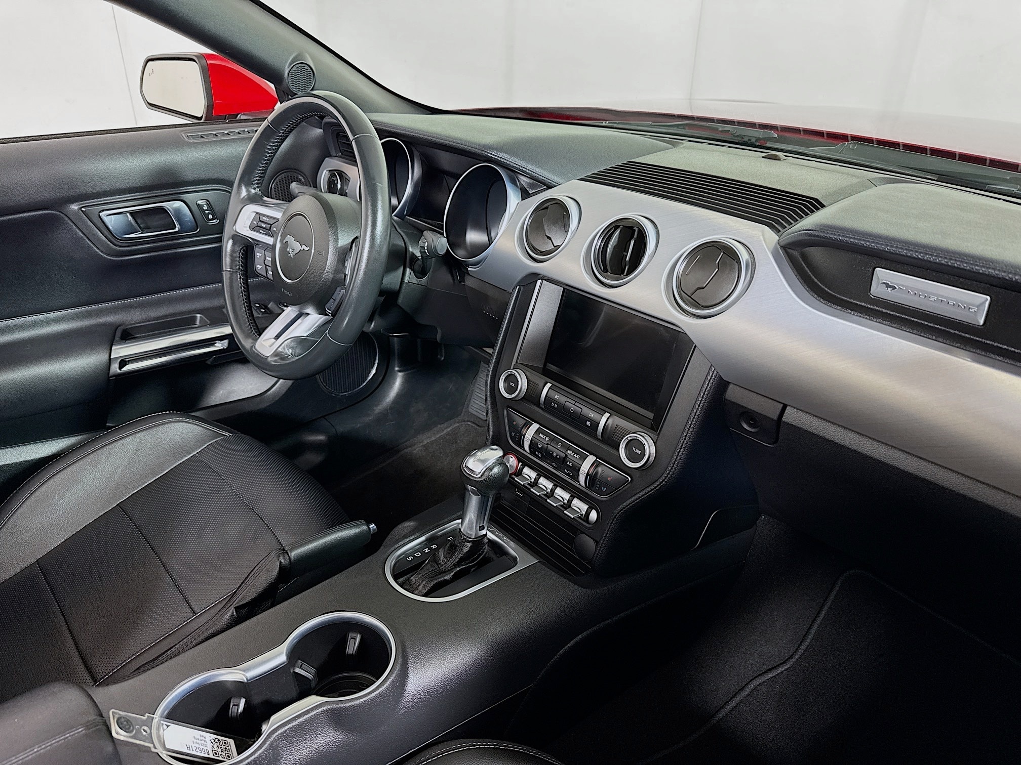 2023 Ford Mustang EcoBoost Premium Image 15 of 29