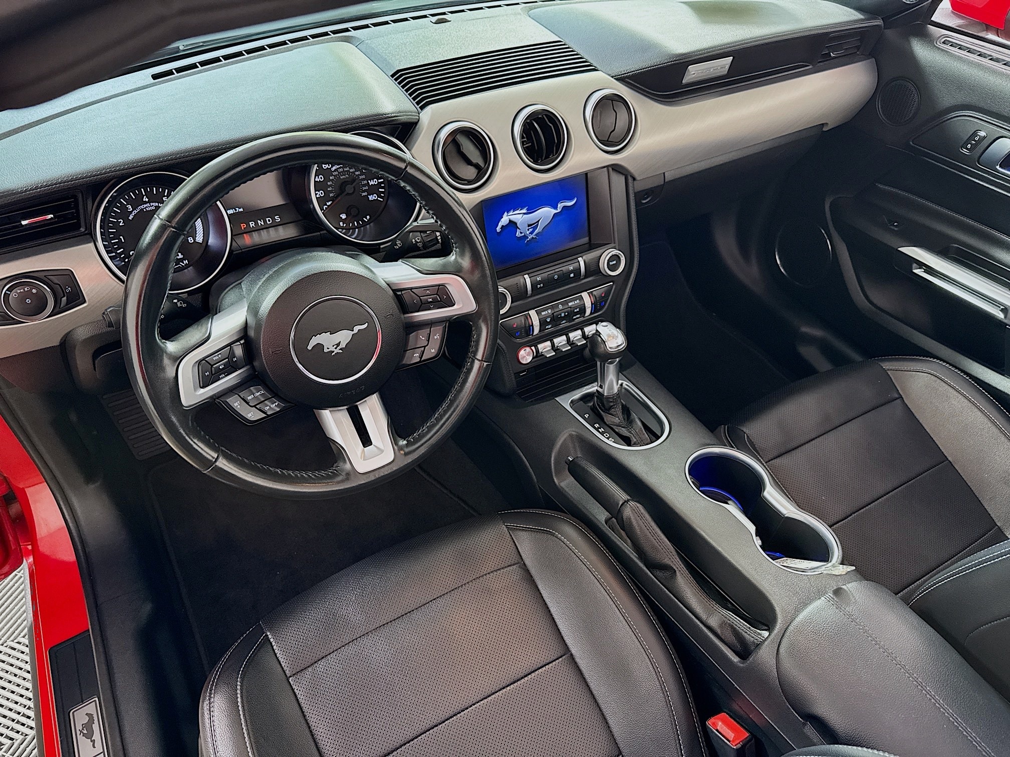 2023 Ford Mustang EcoBoost Premium Image 17 of 29