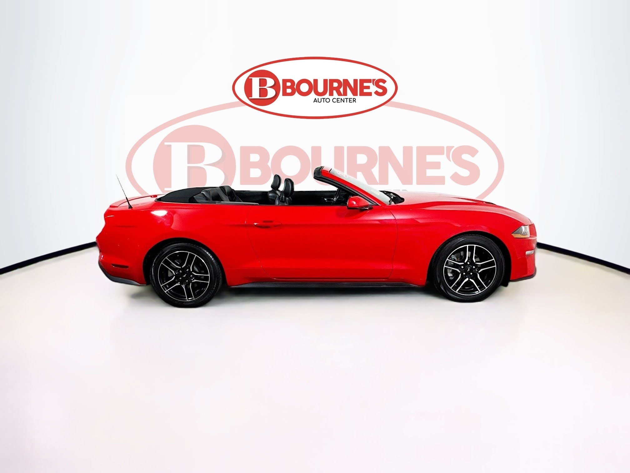 2023 Ford Mustang EcoBoost Premium Image 4 of 29