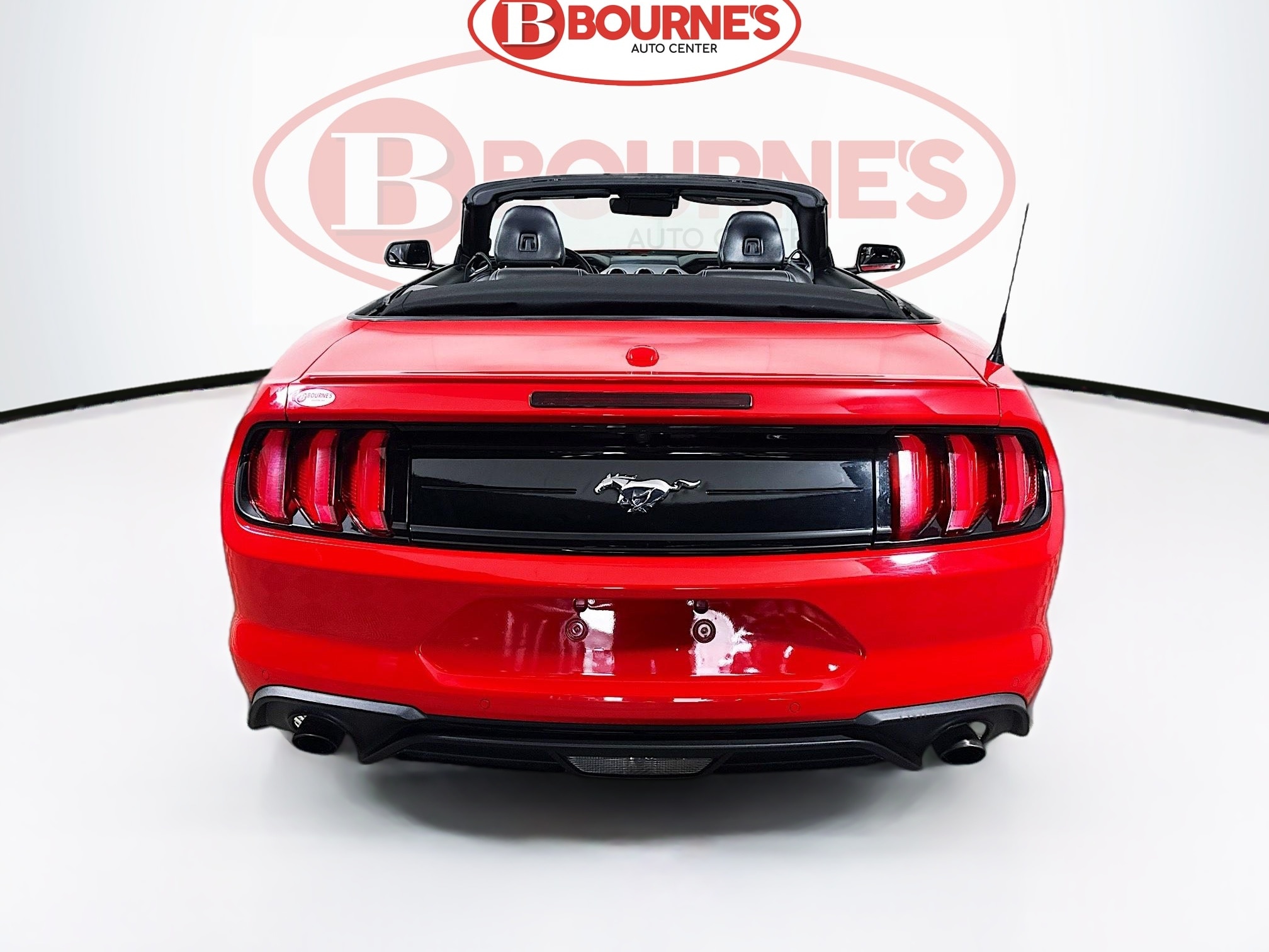2023 Ford Mustang EcoBoost Premium Image 6 of 29