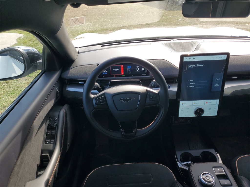 2023 Ford Mustang Mach-E GT Image 14 of 34