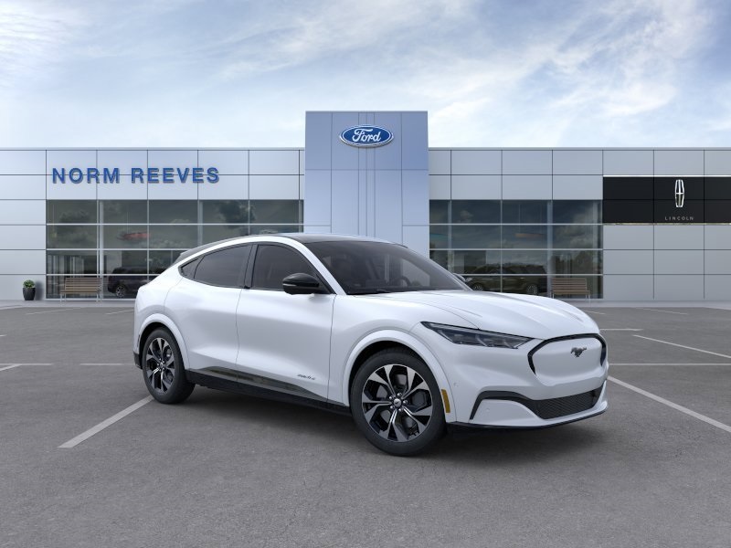 2023 Ford Mustang Mach-E Premium Image 3 of 22