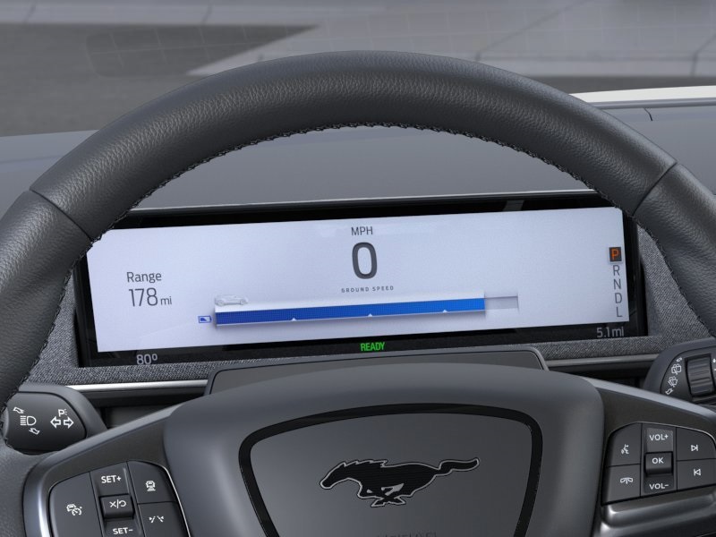 2023 Ford Mustang Mach-E Premium Image 13 of 22