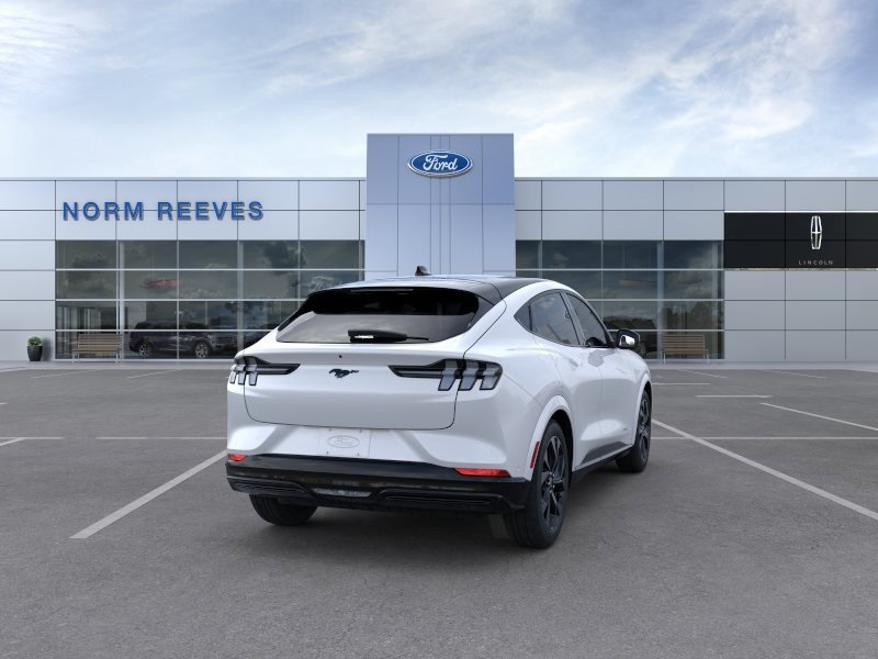 2023 Ford Mustang Mach-E Premium Image 4 of 22