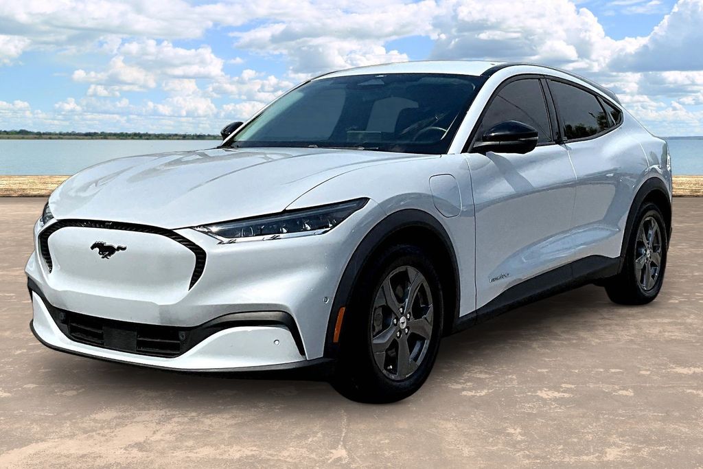 2023 Ford Mustang Mach-E Select Image 1 of 33