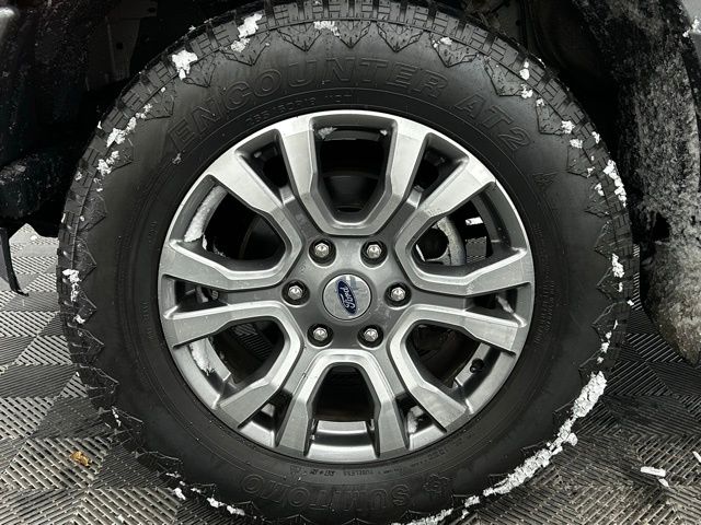 2023 Ford Ranger Lariat Image 8 of 33