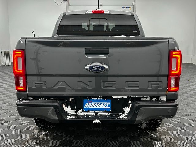 2023 Ford Ranger Lariat Image 6 of 33
