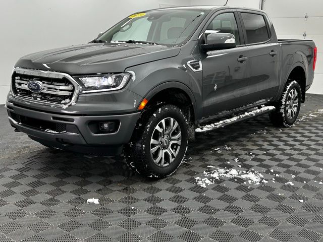 2023 Ford Ranger Lariat Image 1 of 33