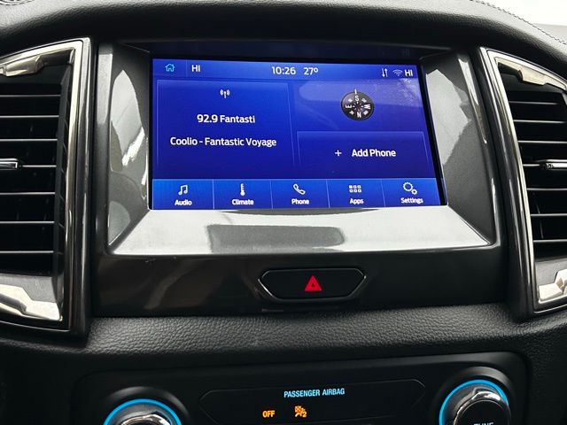 2023 Ford Ranger Lariat Image 21 of 33