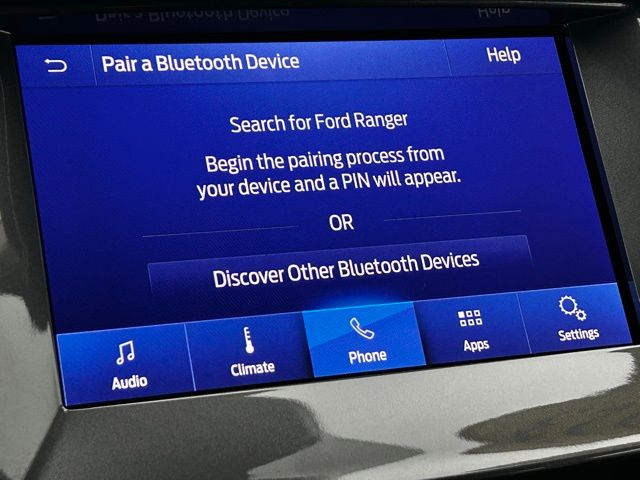 2023 Ford Ranger Lariat Image 22 of 33