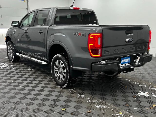 2023 Ford Ranger Lariat Image 7 of 33