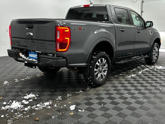 2023 Ford Ranger Lariat Image 5 of 33