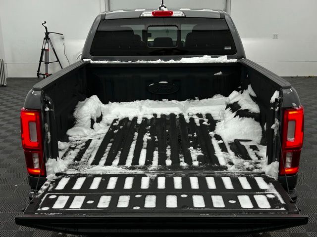 2023 Ford Ranger Lariat Image 9 of 33