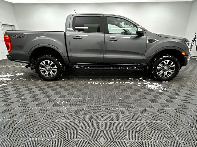 2023 Ford Ranger Lariat Image 4 of 33