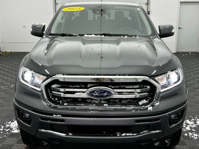 2023 Ford Ranger Lariat Image 3 of 33