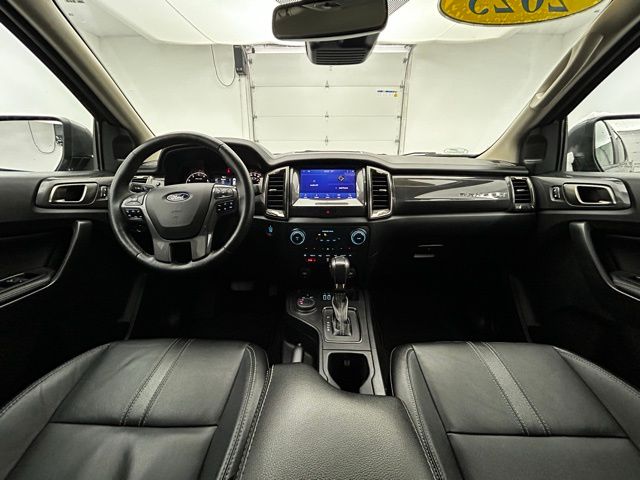 2023 Ford Ranger Lariat Image 17 of 33