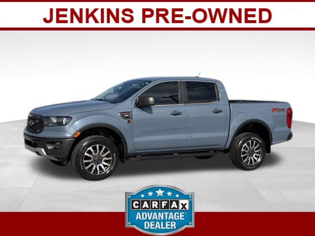 2023 Ford Ranger XLT Image 2 of 49