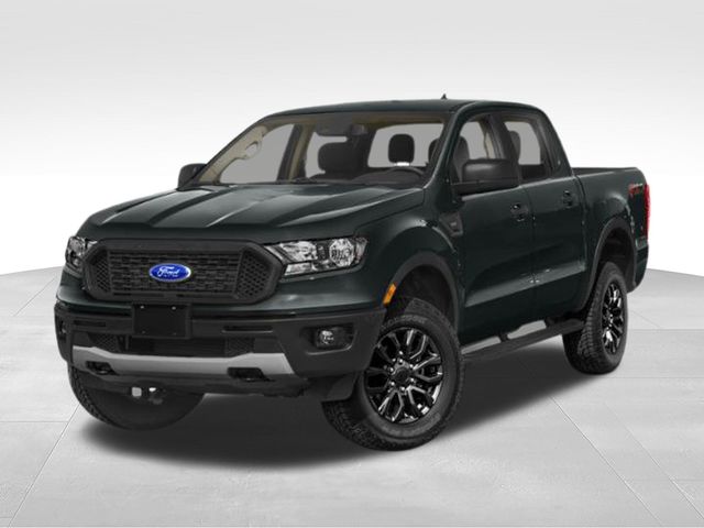 2023 Ford Ranger XLT Image 1 of 49
