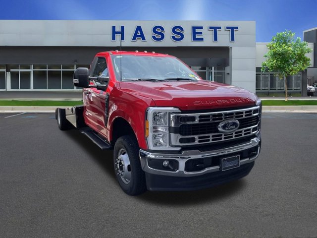 2023 Ford F-350 XL Image 1 of 20