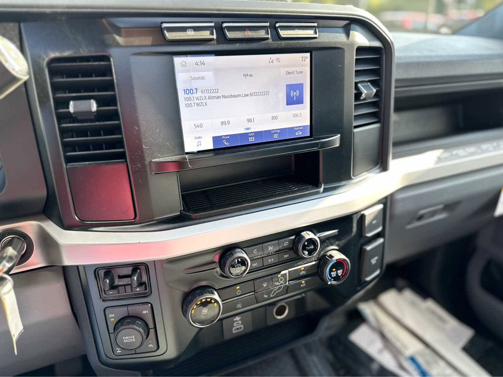 2023 Ford F-350 XL Image 19 of 21