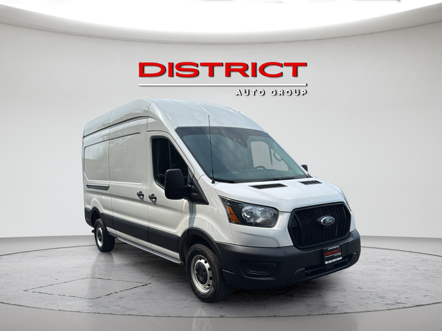 2023 Ford Transit Base Image 3 of 24