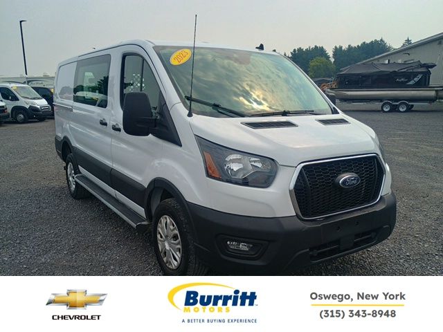 2023 Ford Transit Base Image 2 of 20