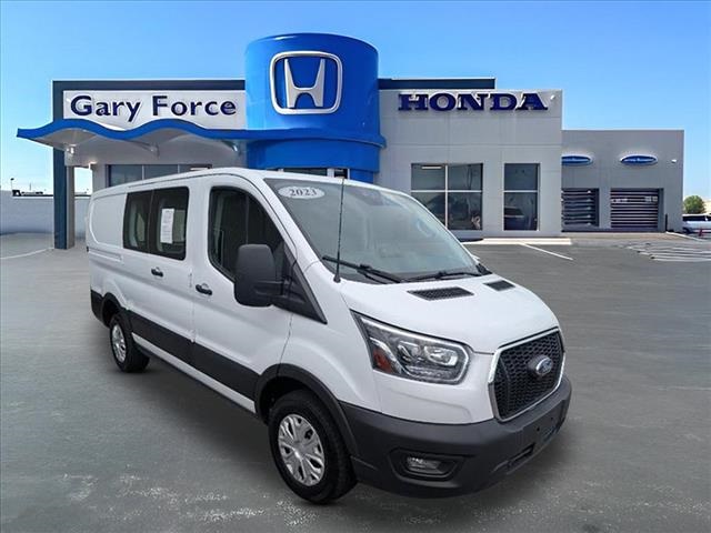2023 Ford Transit Base Image 2 of 24