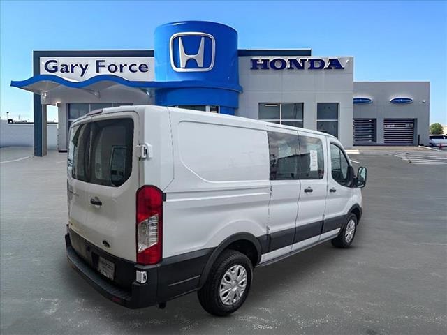 2023 Ford Transit Base Image 3 of 24