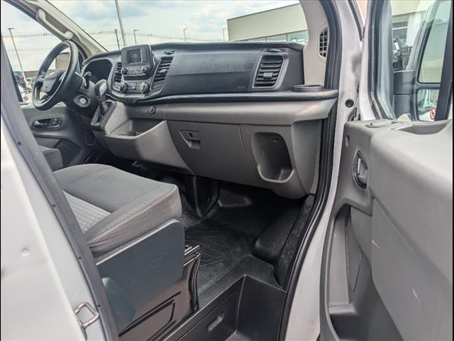2023 Ford Transit Base Image 14 of 24