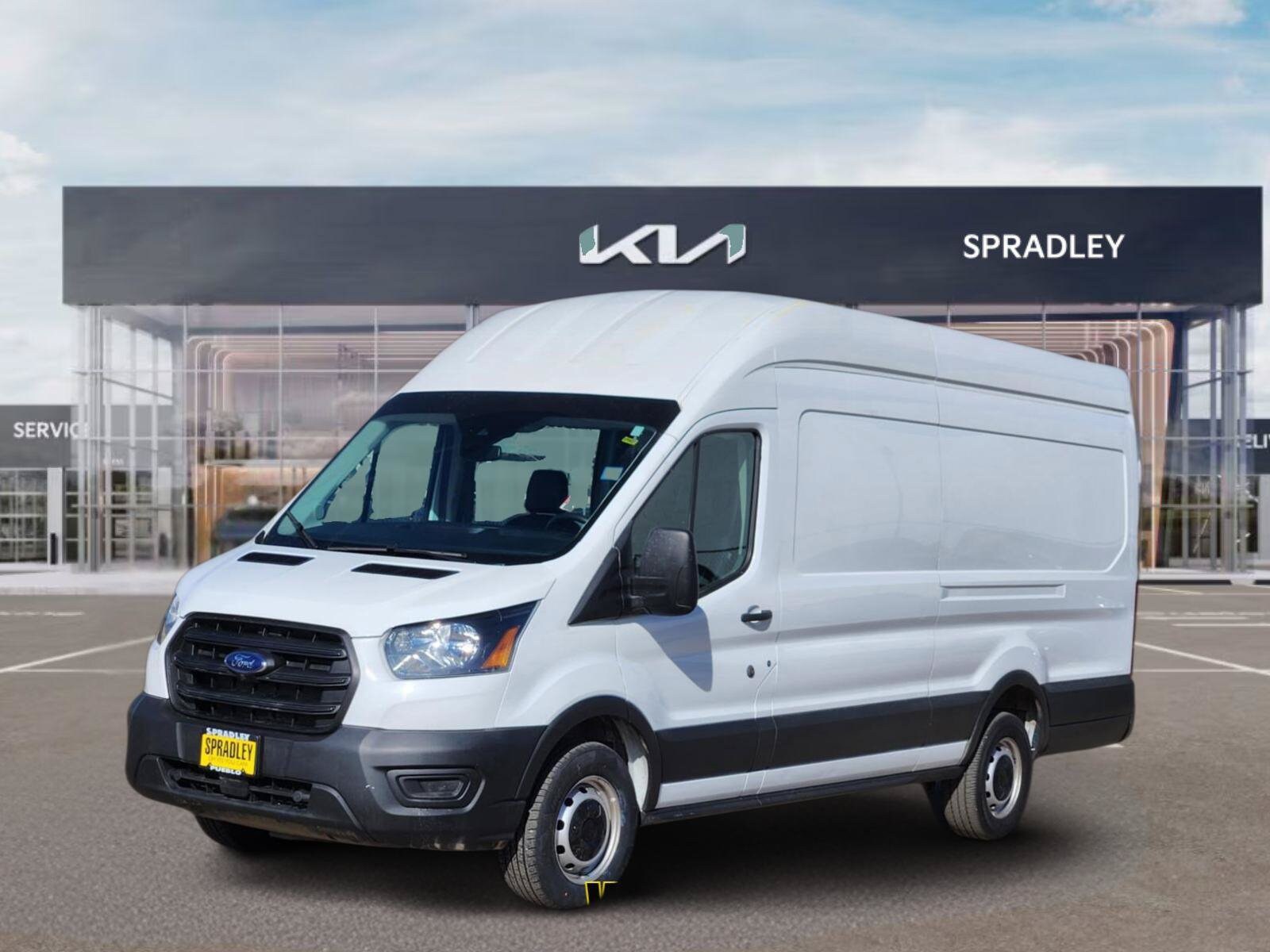 2023 Ford Transit Base Image 1 of 20