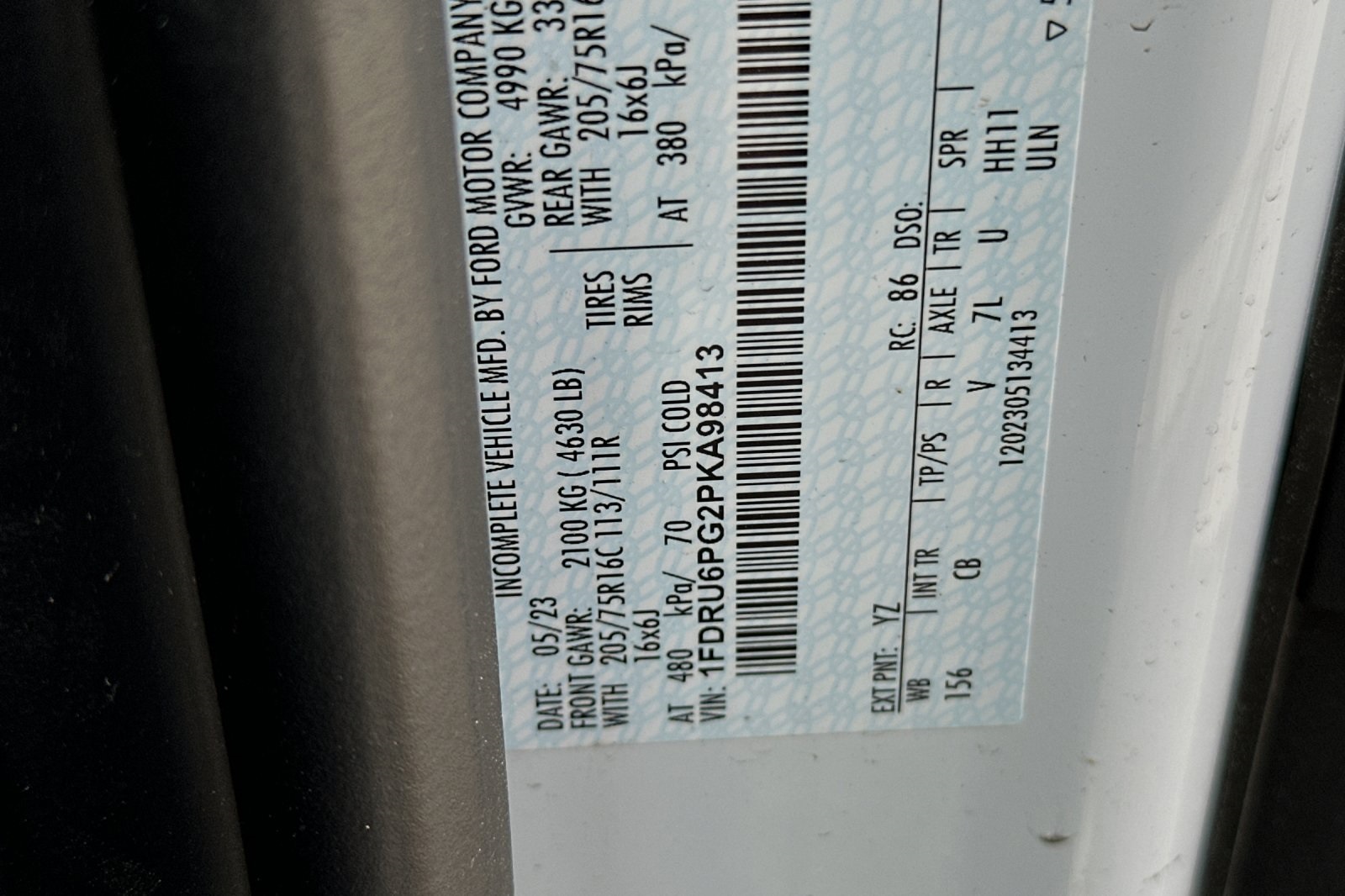 Vehicle image 21 of 21